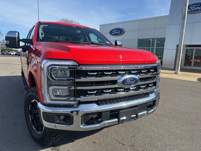 New 2026 Ford F250 Lariat w/ Tremor Off-Road Package image 5