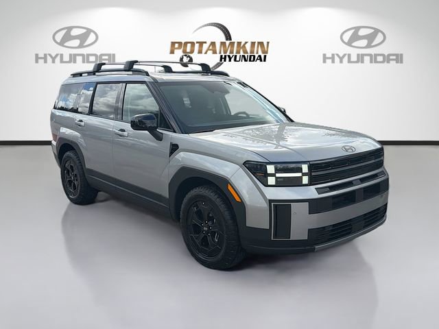 New 2026 Hyundai Santa Fe XRT AWD/4WD image 3