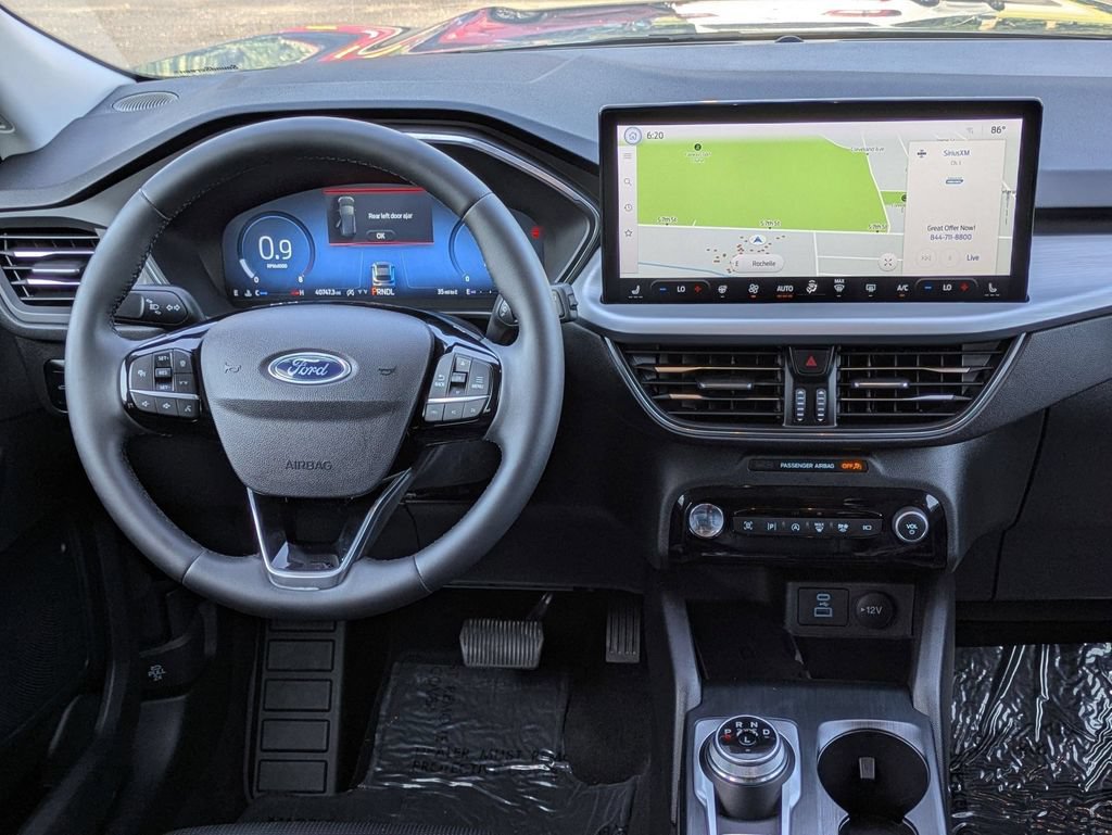 Used 2023 Ford Escape Platinum AWD/4WD image 21