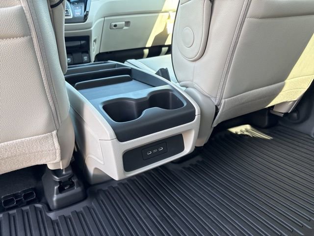 New 2026 Honda Odyssey Touring image 24