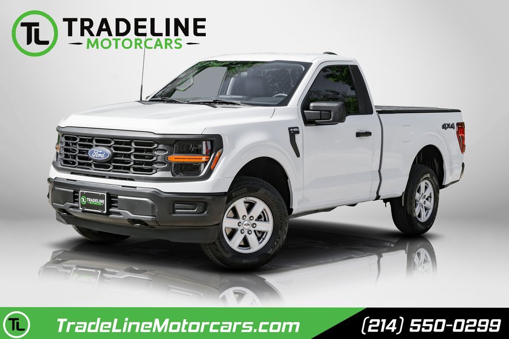 Used 2024 Ford F150 XL image 1