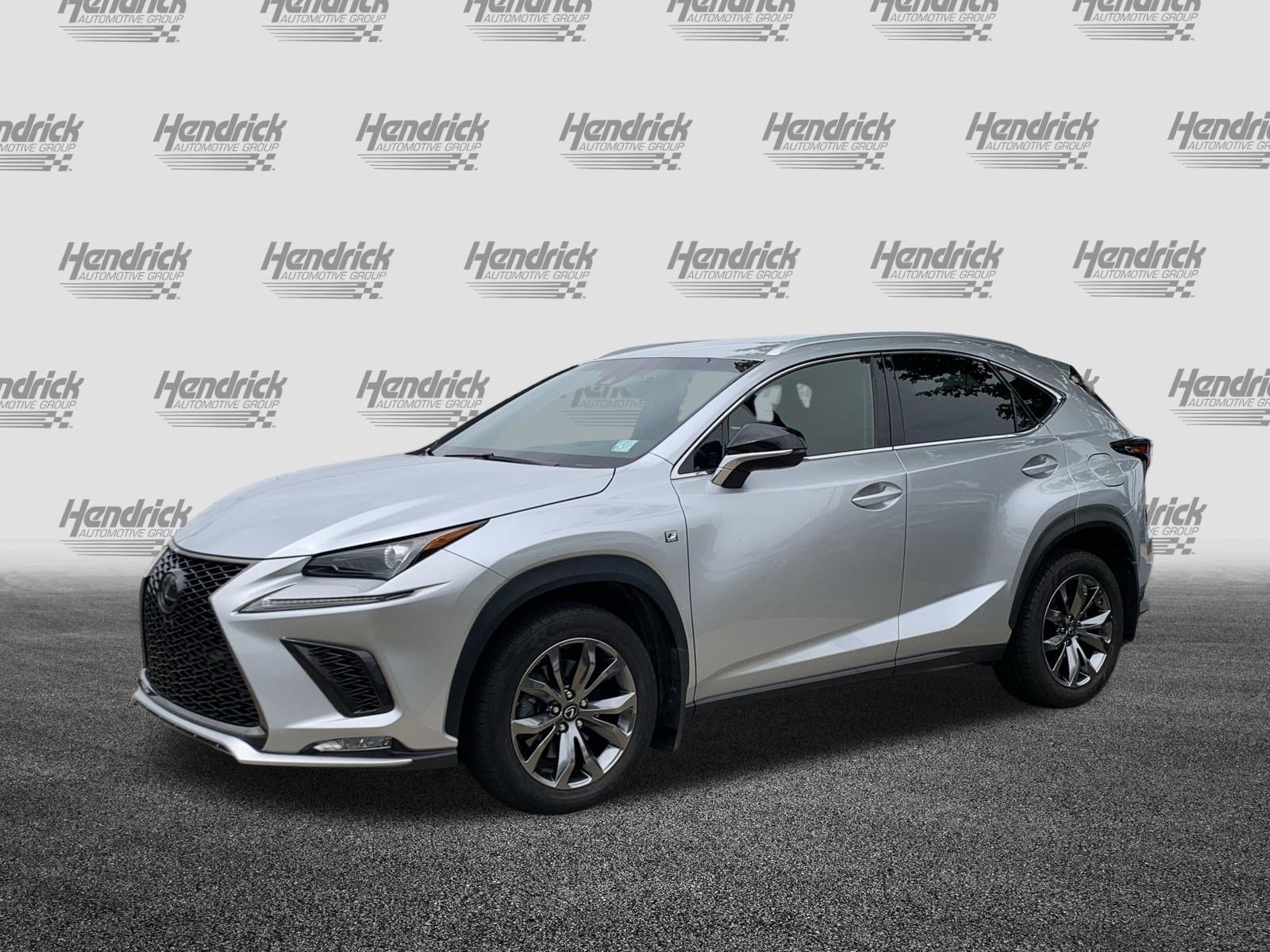 Used 2019 Lexus NX 300 F Sport w/ Accessory Package 2 FWD image 5