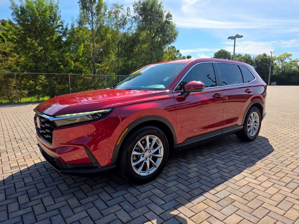 Used 2026 Honda CR-V EX image 3