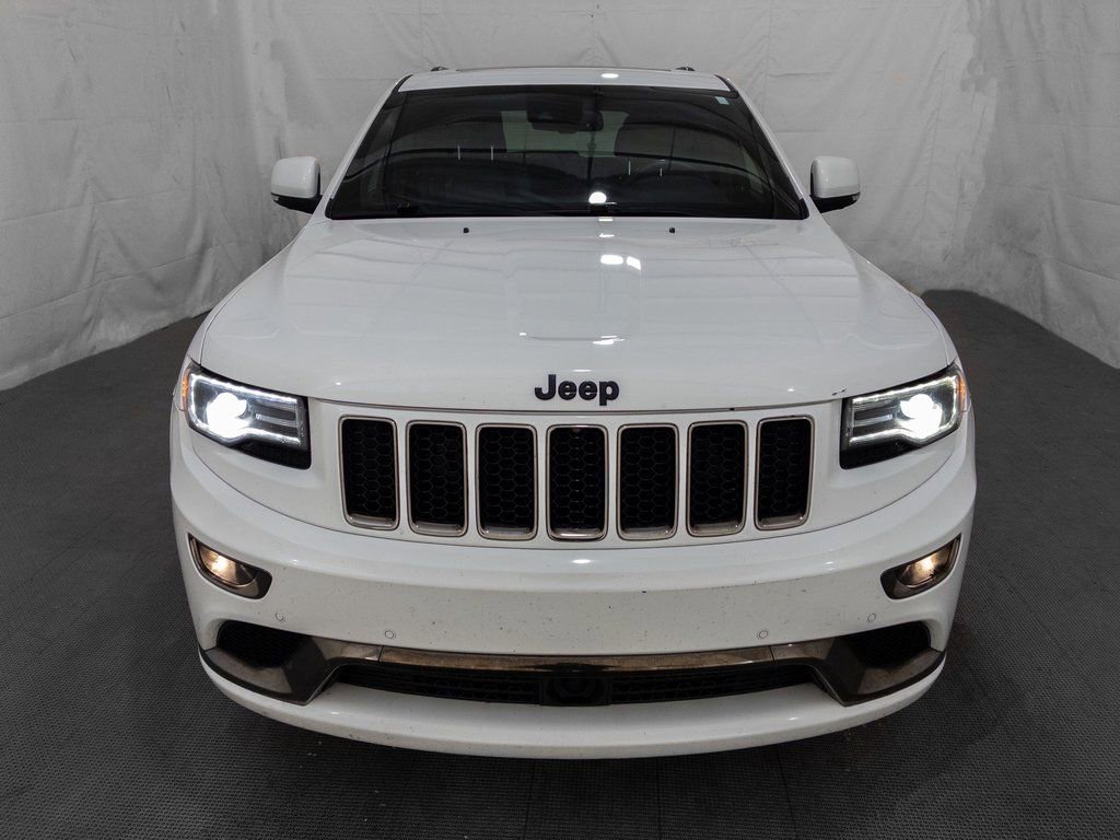 Used 2016 Jeep Grand Cherokee High Altitude image 2
