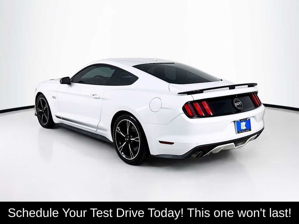 Used 2016 Ford Mustang GT Premium w/ Equipment Group 401A RWD image 6