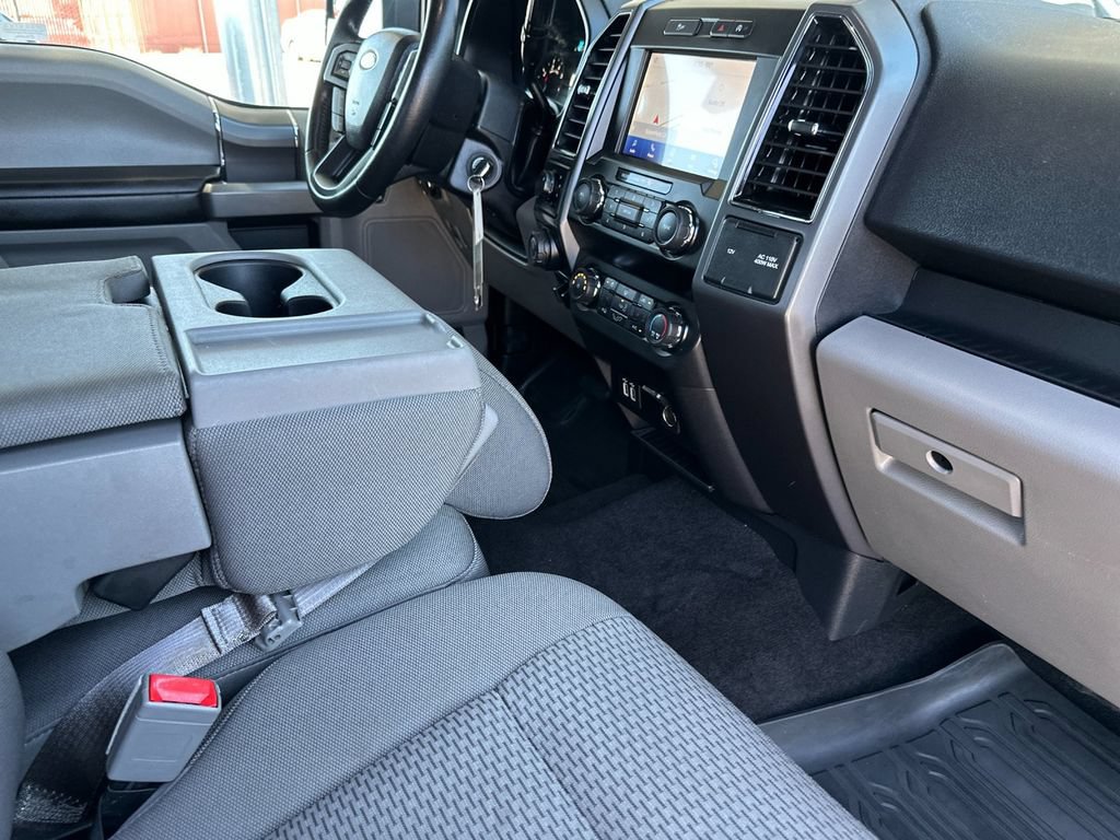 Certified 2019 Ford F150 XLT w/ Equipment Group 302A Luxury AWD/4WD image 14