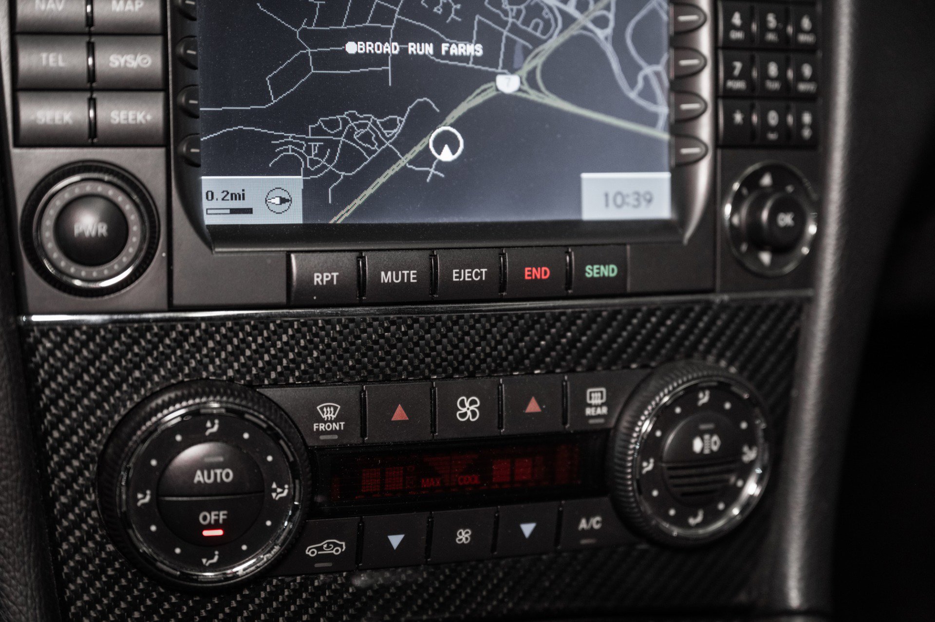 Used 2008 Mercedes-Benz CLK 63 AMG Black Series image 51