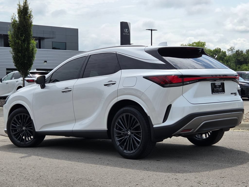 Certified 2026 Lexus RX 350 Premium w/ Convenience Package AWD/4WD image 26