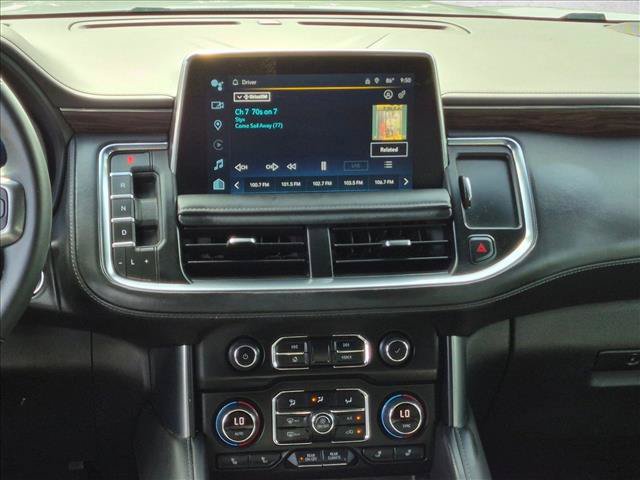 Used 2023 Chevrolet Suburban Z71 w/ Luxury Package AWD/4WD image 13