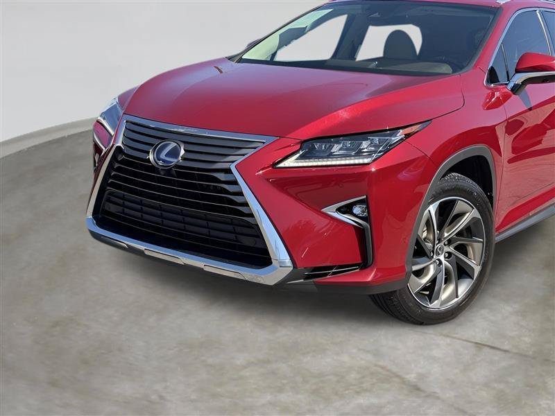 Used 2019 Lexus RX 450hL Luxury AWD/4WD image 5