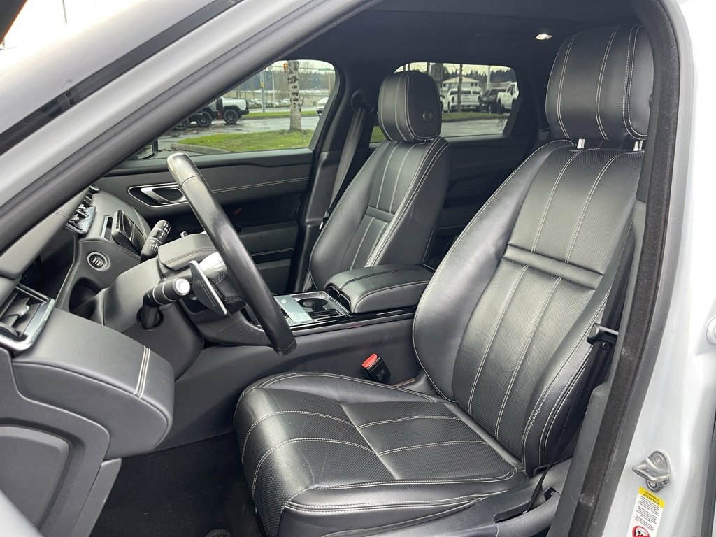 Used 2018 Land Rover Range Rover Velar R-Dynamic SE image 7