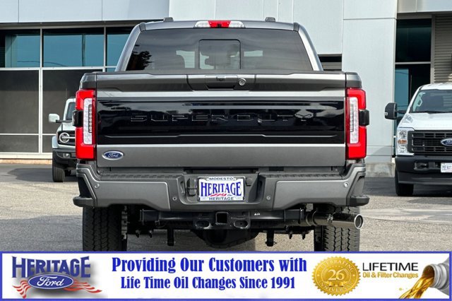 New 2025 Ford F250 Platinum AWD/4WD image 5