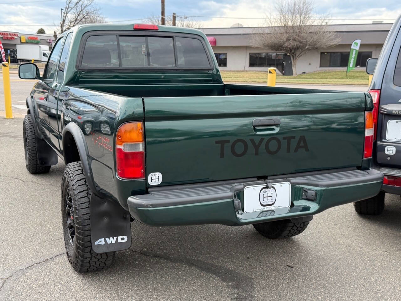 Used 2000 Toyota Tacoma 4x4 Xtracab image 13