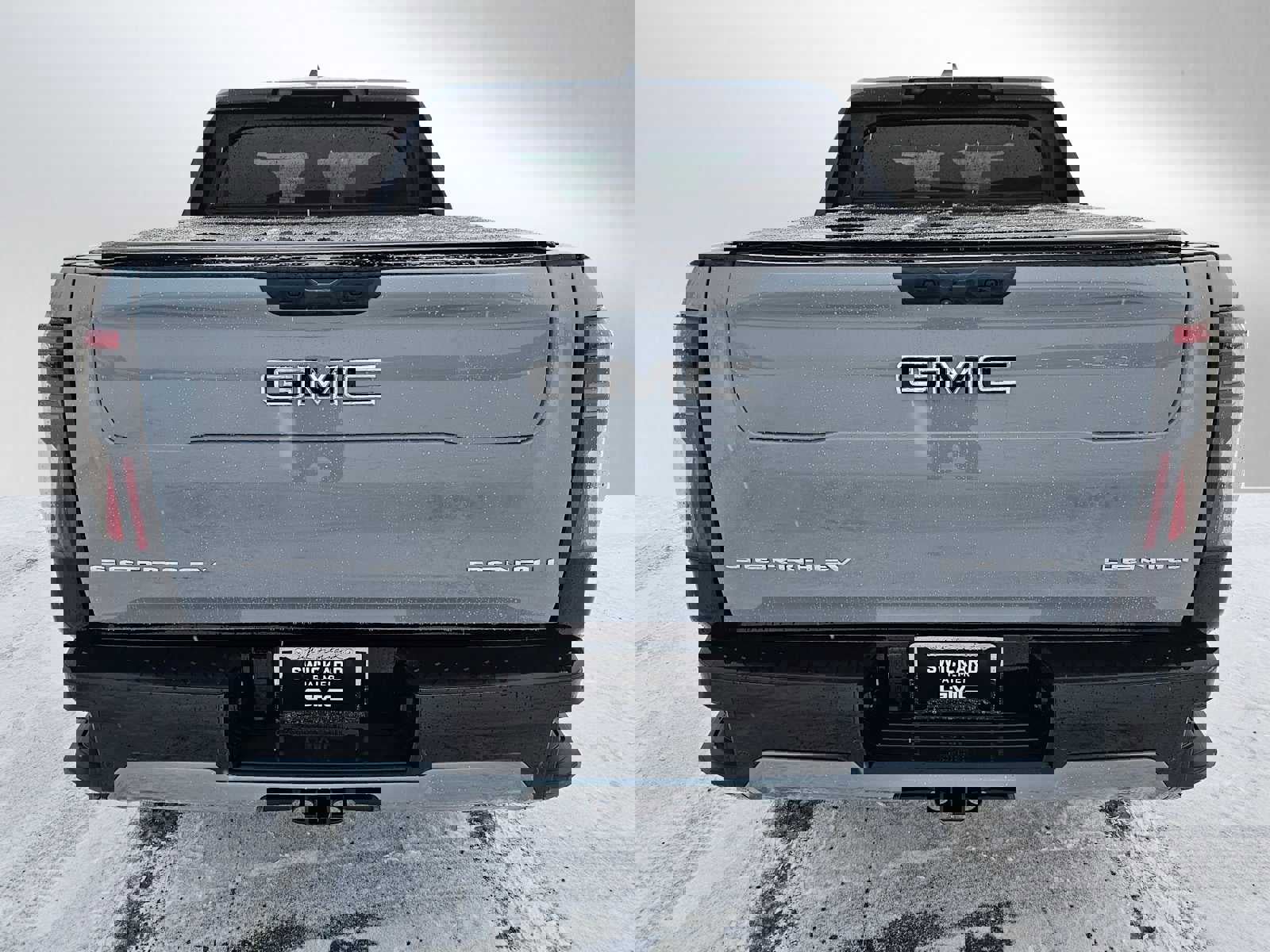 New 2024 GMC Sierra EV Denali image 6