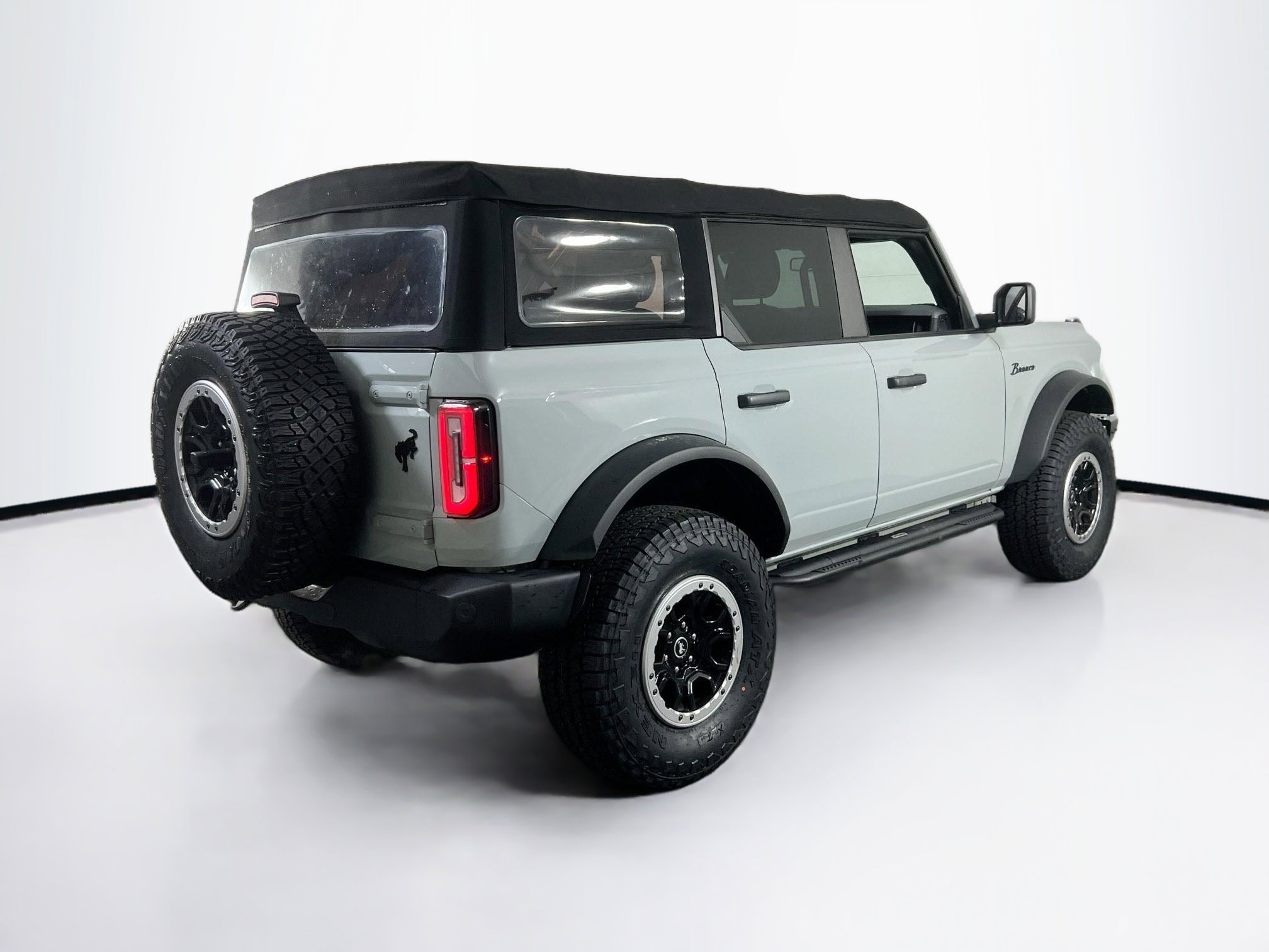 Used 2021 Ford Bronco Big Bend w/ Sasquatch Package image 5