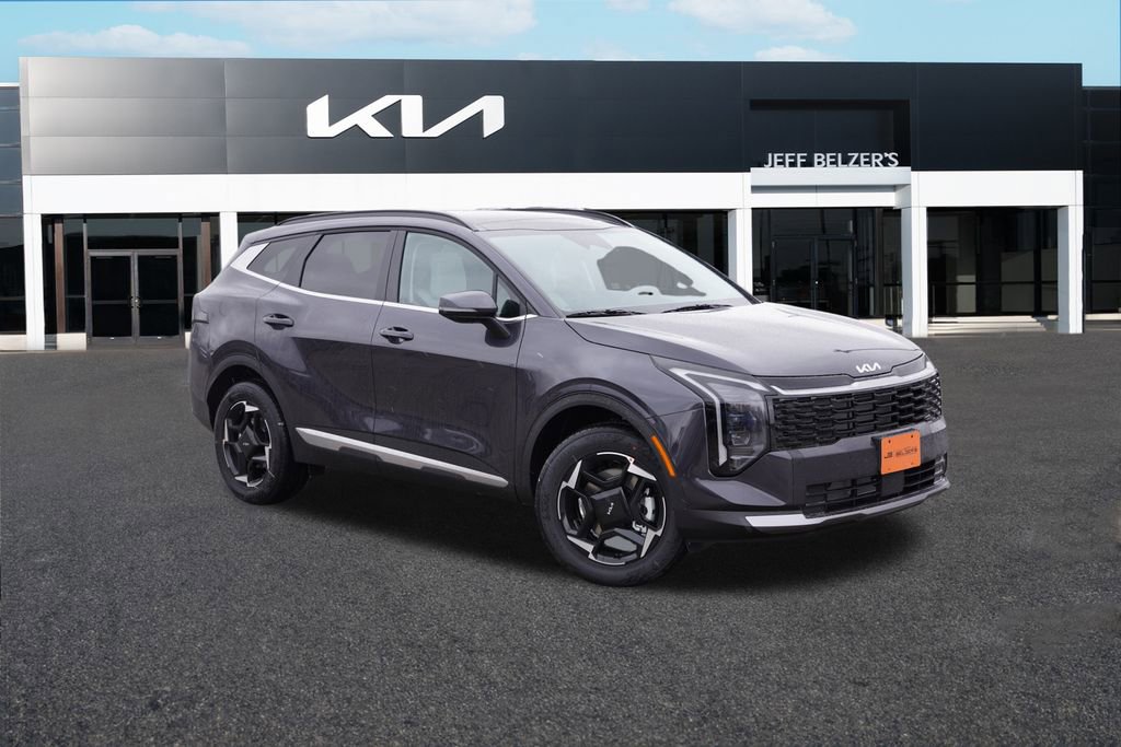 New 2026 Kia Sportage EX w/ EX Panorama Roof Package AWD/4WD image 1