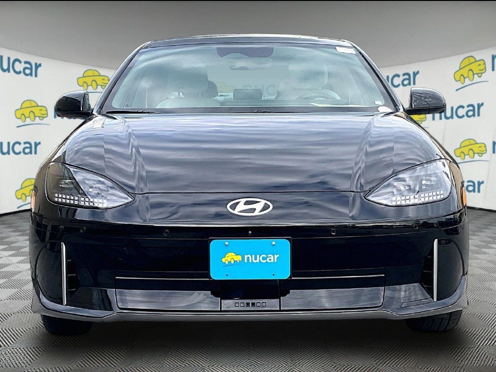 Used 2024 Hyundai Ioniq 6 Limited AWD/4WD image 2