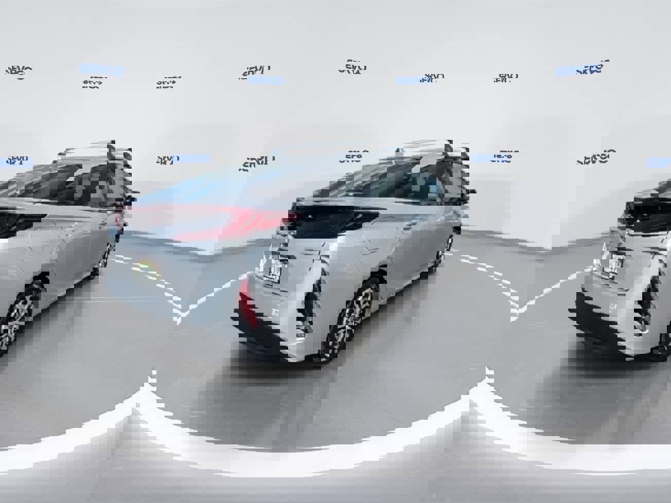 Used 2020 Toyota Prius Prime LE image 8