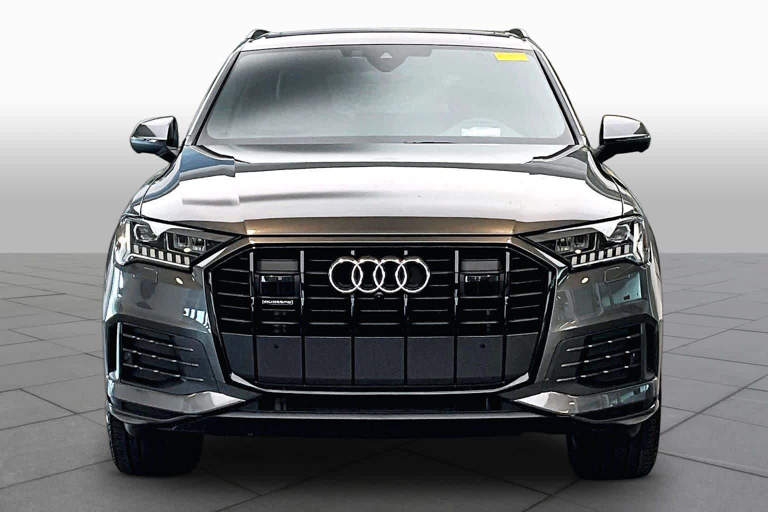 Used 2023 Audi Q7 2.0T Premium Plus AWD/4WD image 4