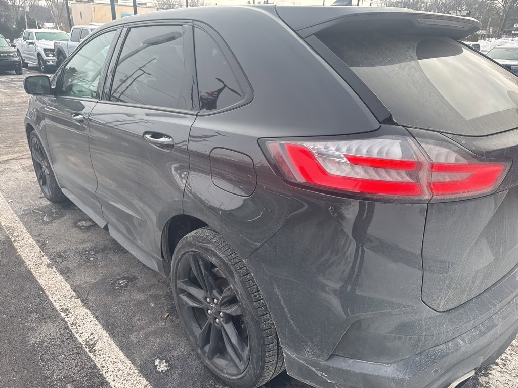 Used 2021 Ford Edge ST w/ Equipment Group 401A image 7
