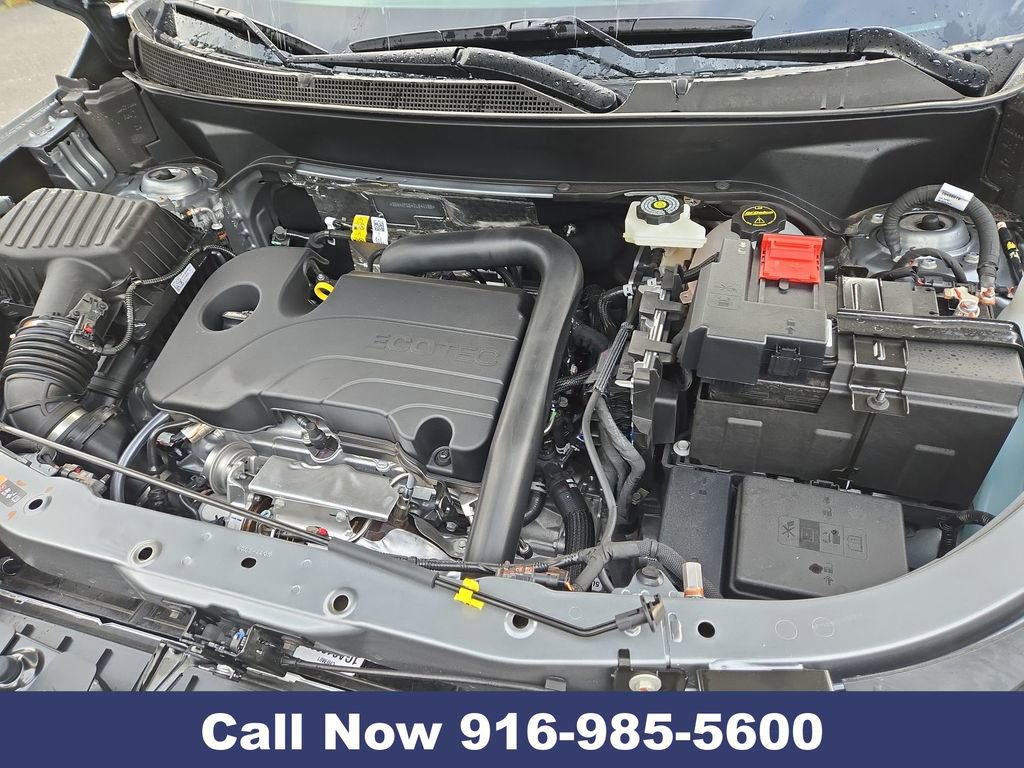 New 2026 Chevrolet Equinox LT image 34