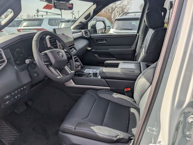 New 2026 Toyota Tundra Platinum image 15