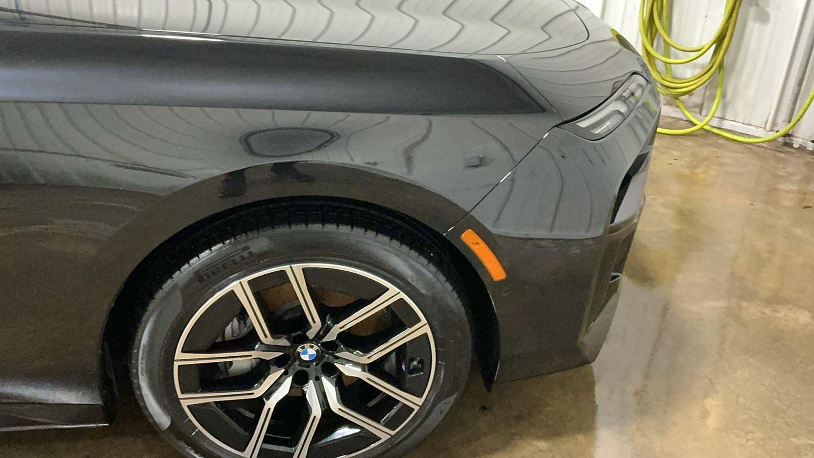 Used 2025 BMW 740i xDrive 740i xDrive image 5