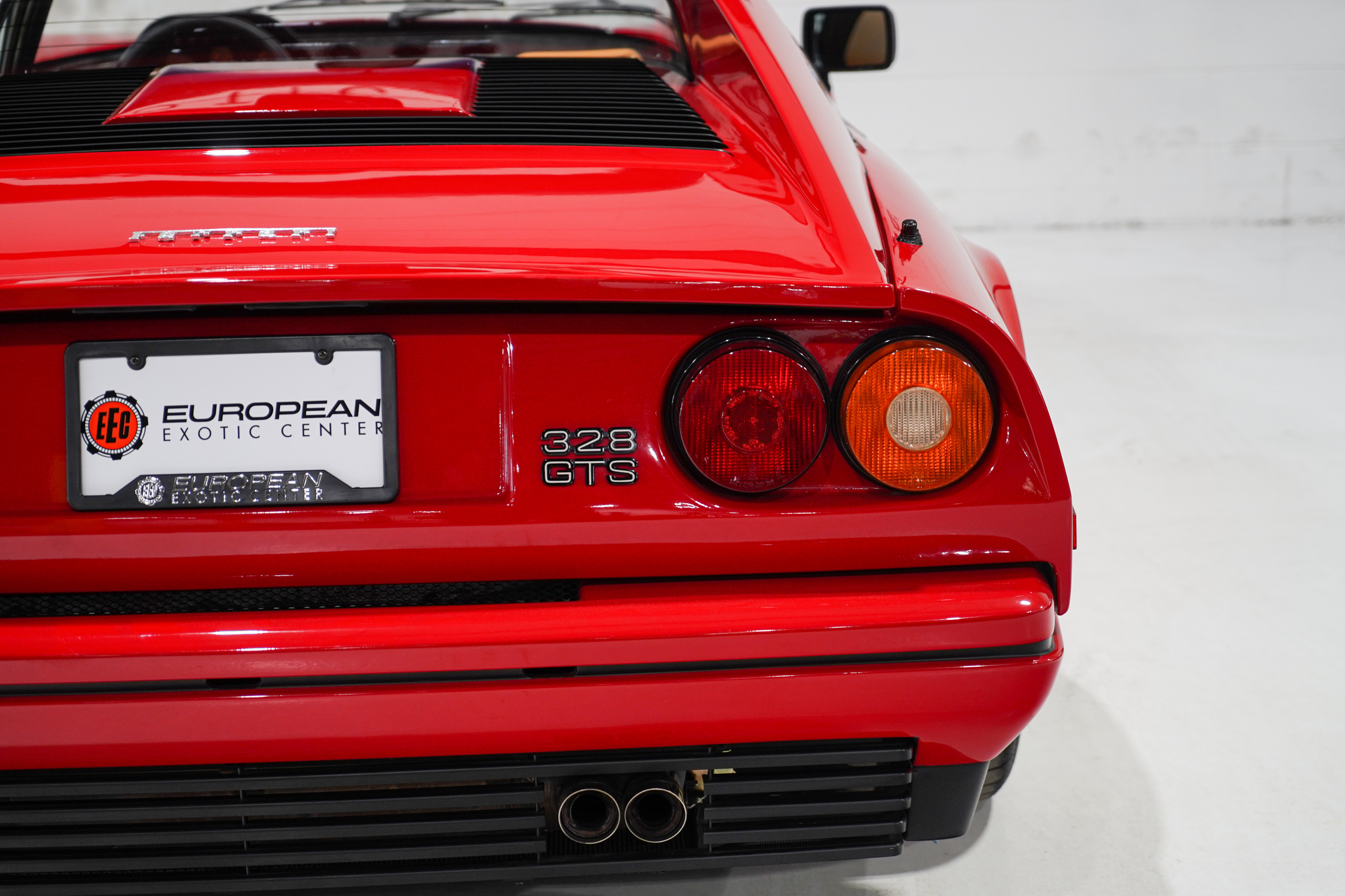 Used 1989 Ferrari 328 GTS RWD image 37