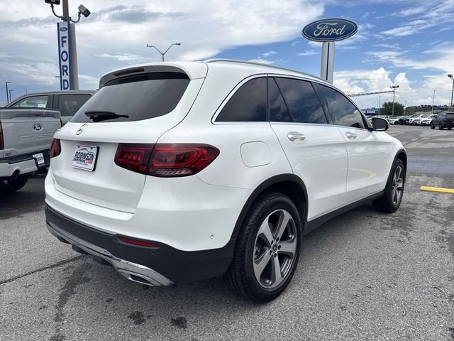 Used 2022 Mercedes-Benz GLC 300 image 5