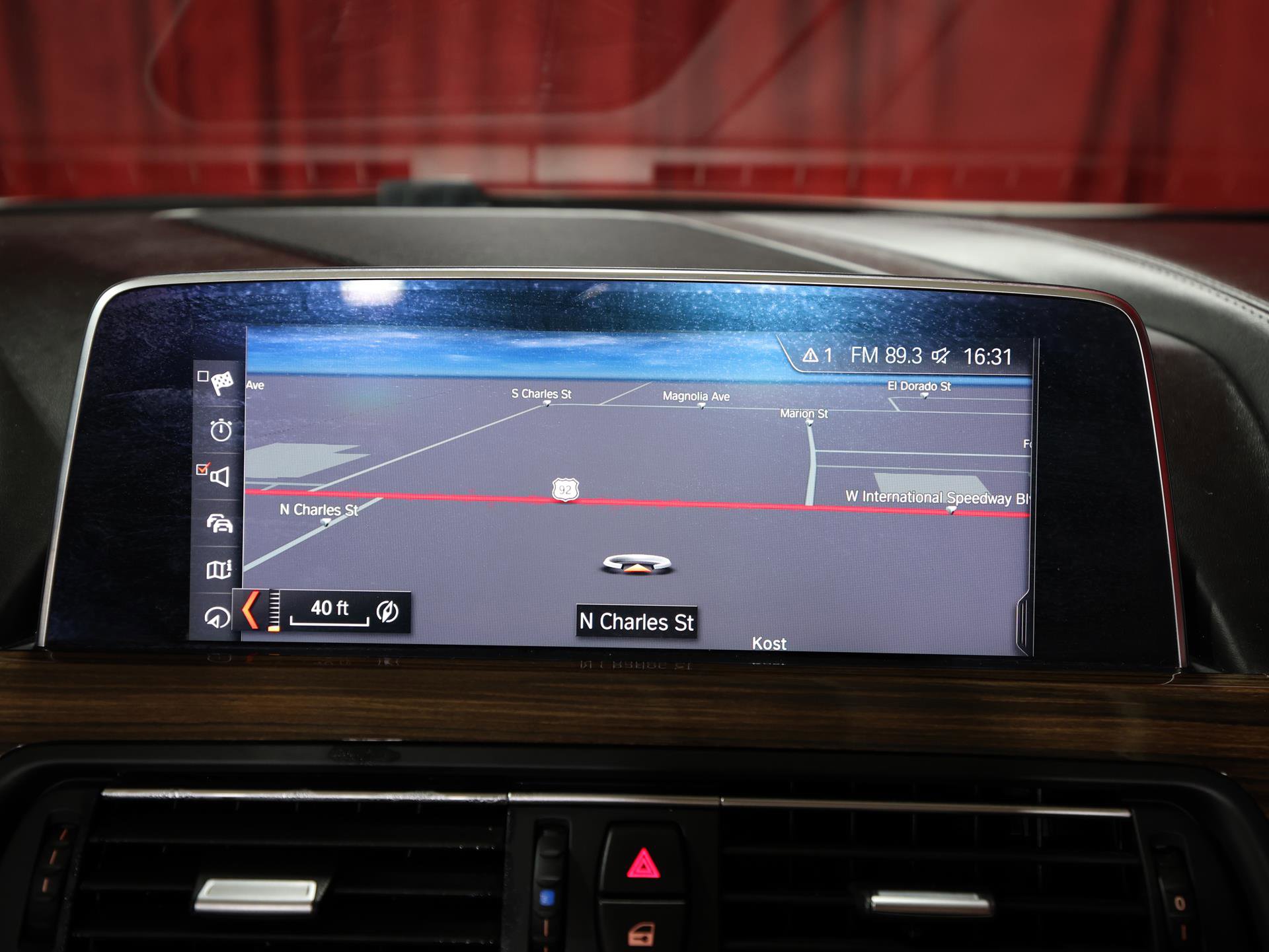 Used 2018 BMW 640i Convertible RWD image 21