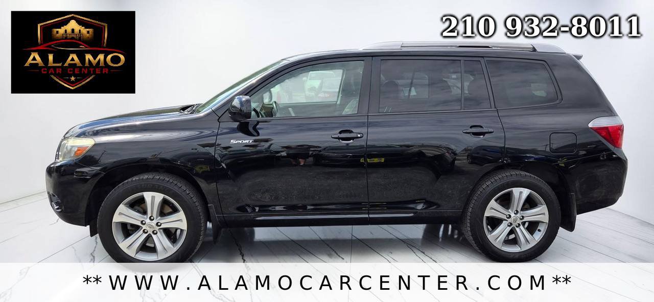 Used 2008 Toyota Highlander Sport AWD/4WD image 2