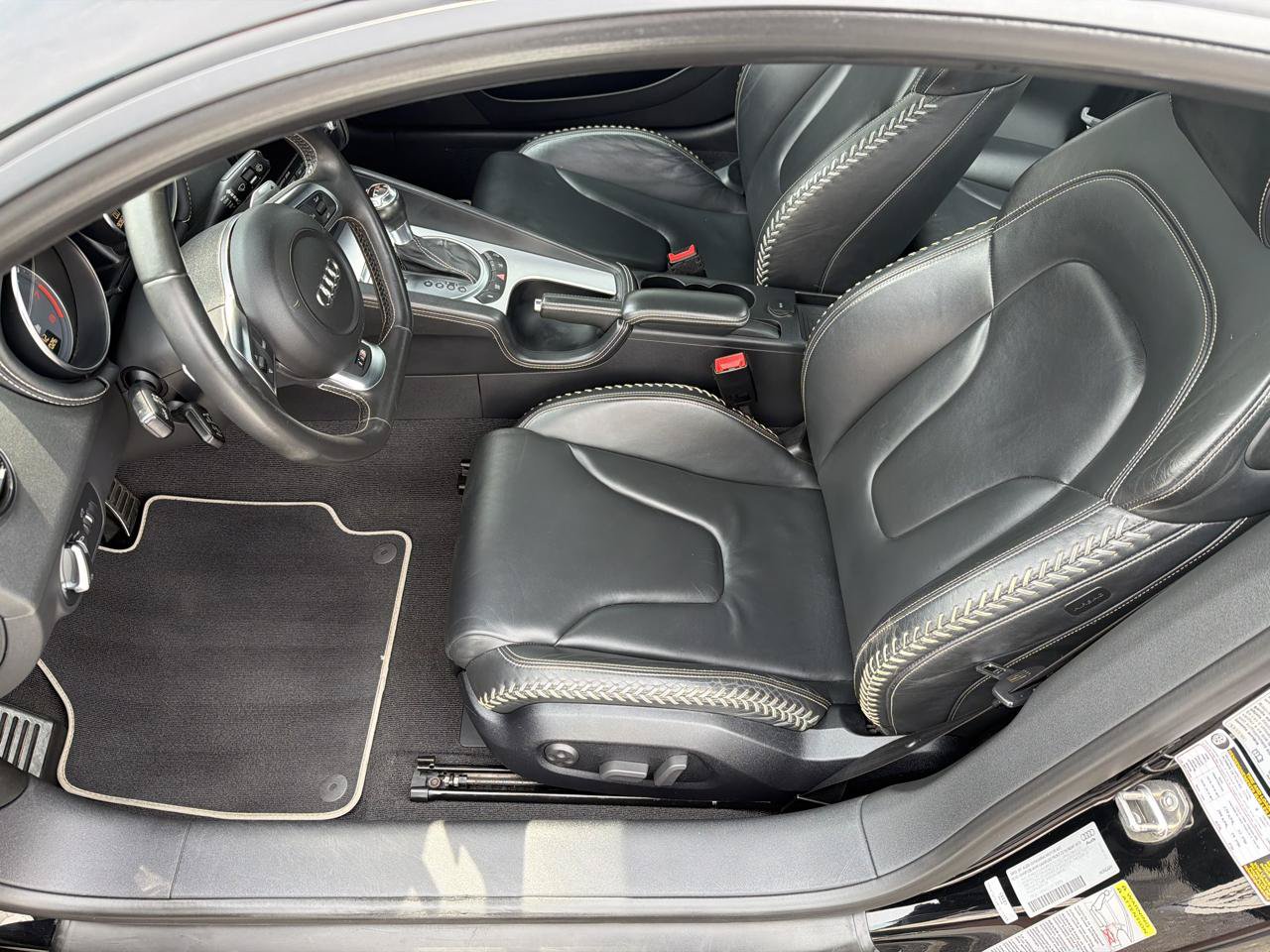 Used 2010 Audi TTS 2.0T Prestige AWD/4WD image 8