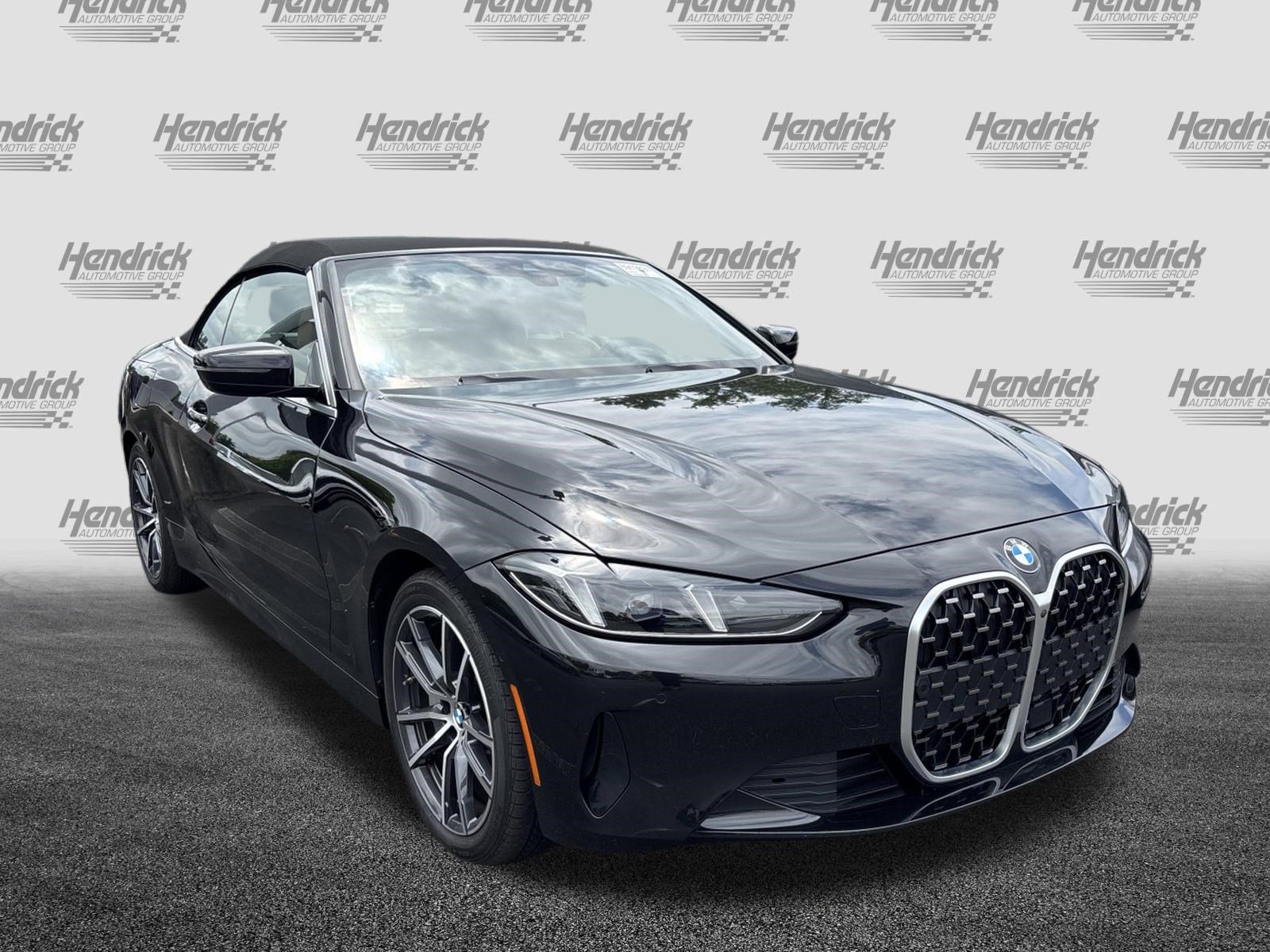 Certified 2025 BMW 430i Convertible RWD image 6