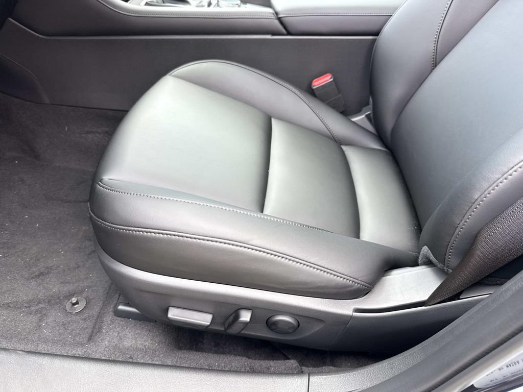 New 2026 MAZDA MAZDA3 s FWD image 25