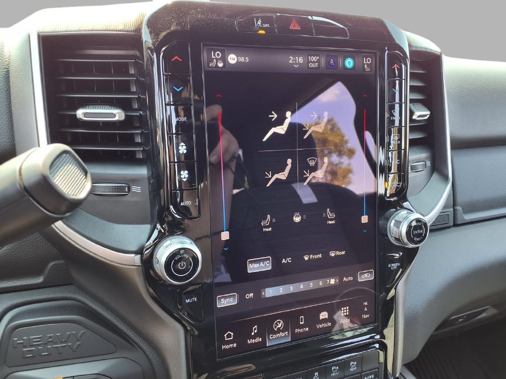 New 2027 RAM 2500 Big Horn AWD/4WD image 6