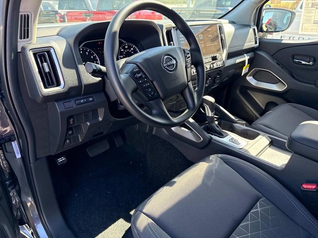 New 2026 Nissan Frontier SV image 20