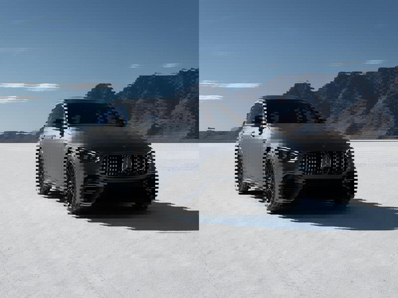 New 2026 Mercedes-Benz AMG GT 53 image 9