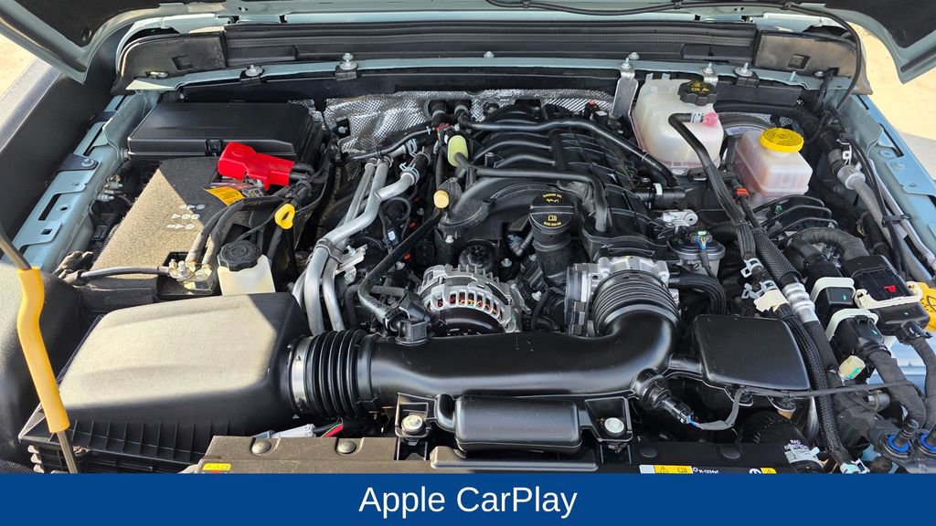 Used 2024 Jeep Wrangler Unlimited Rubicon w/ Technology Group image 13