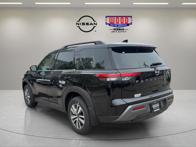 New 2026 Nissan Pathfinder SL AWD/4WD image 4