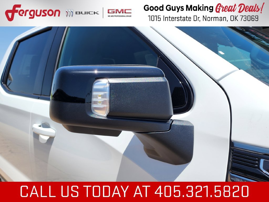 New 2026 GMC Sierra 1500 AT4 w/ AT4 Premium Package AWD/4WD image 12