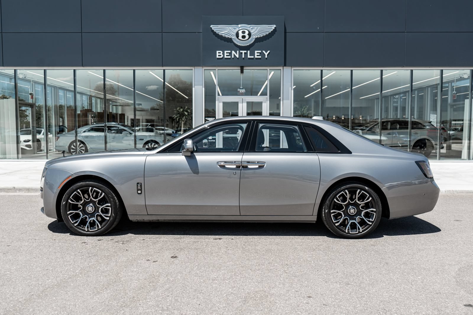 Used 2023 Rolls-Royce Ghost Black Badge AWD/4WD image 5