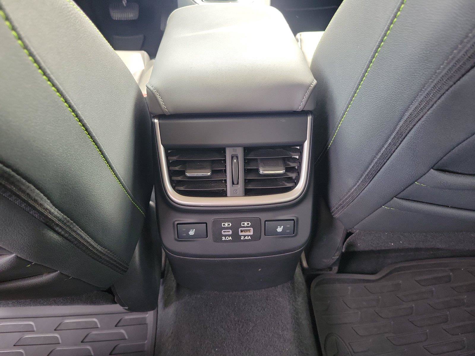 Used 2023 Subaru Outback Onyx Edition XT AWD/4WD image 11