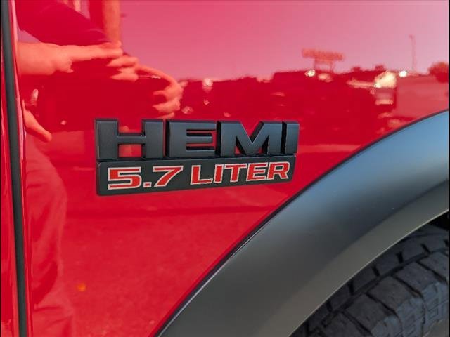 Used 2021 RAM 1500 Classic Warlock w/ Electronics Group image 22