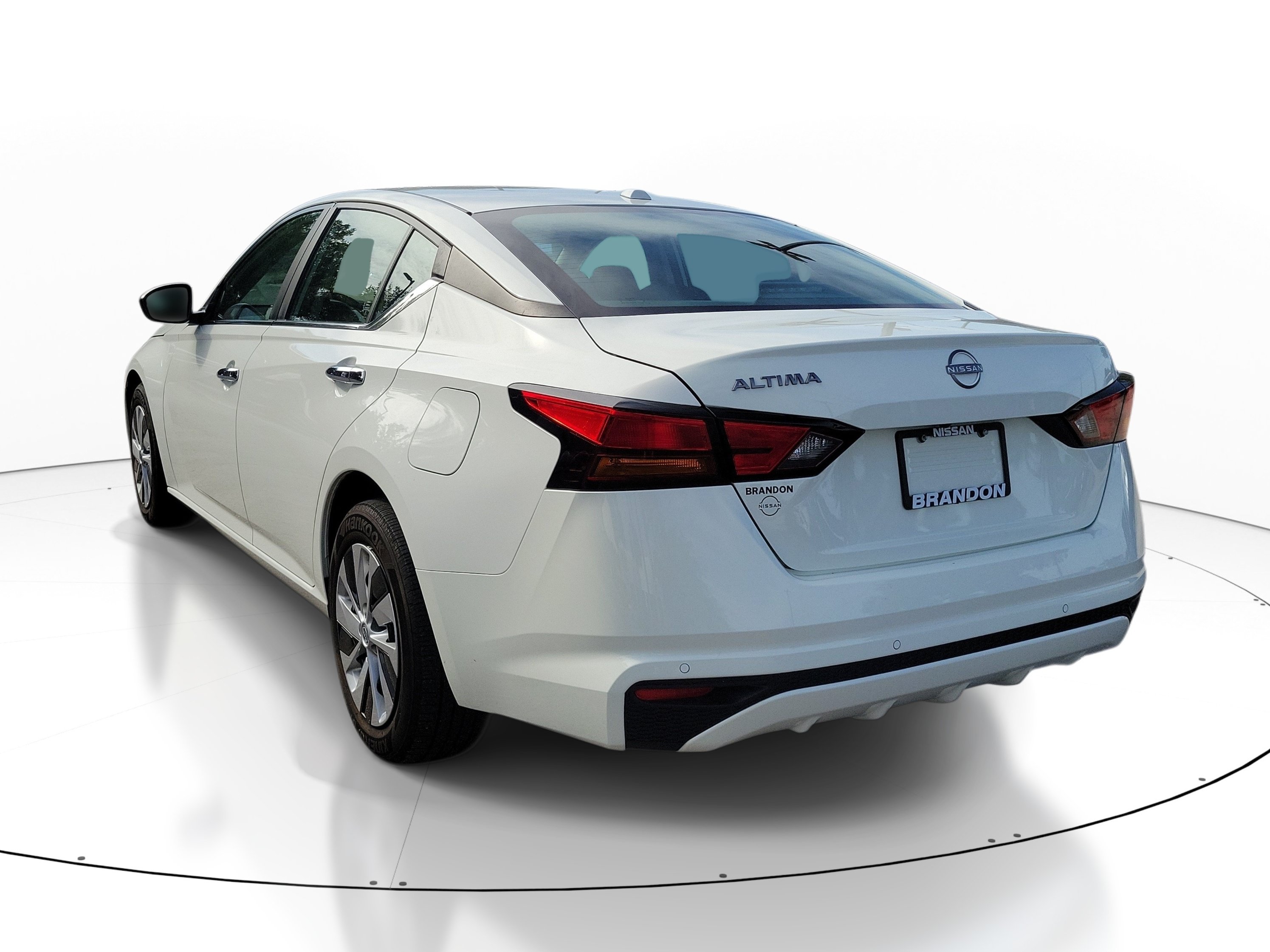 Certified 2025 Nissan Altima 2.5 S FWD image 5