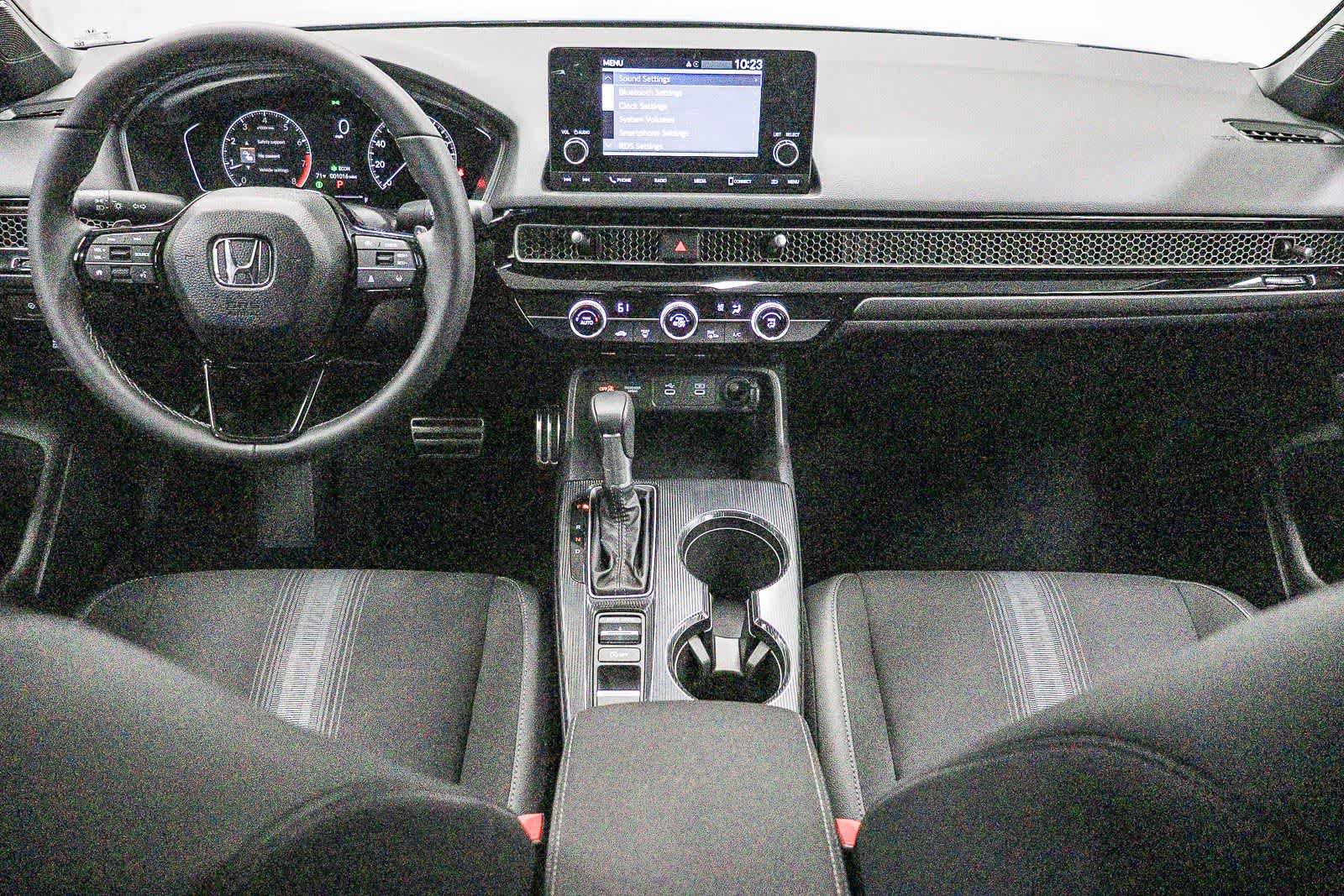 Used 2026 Honda Civic Sport image 13