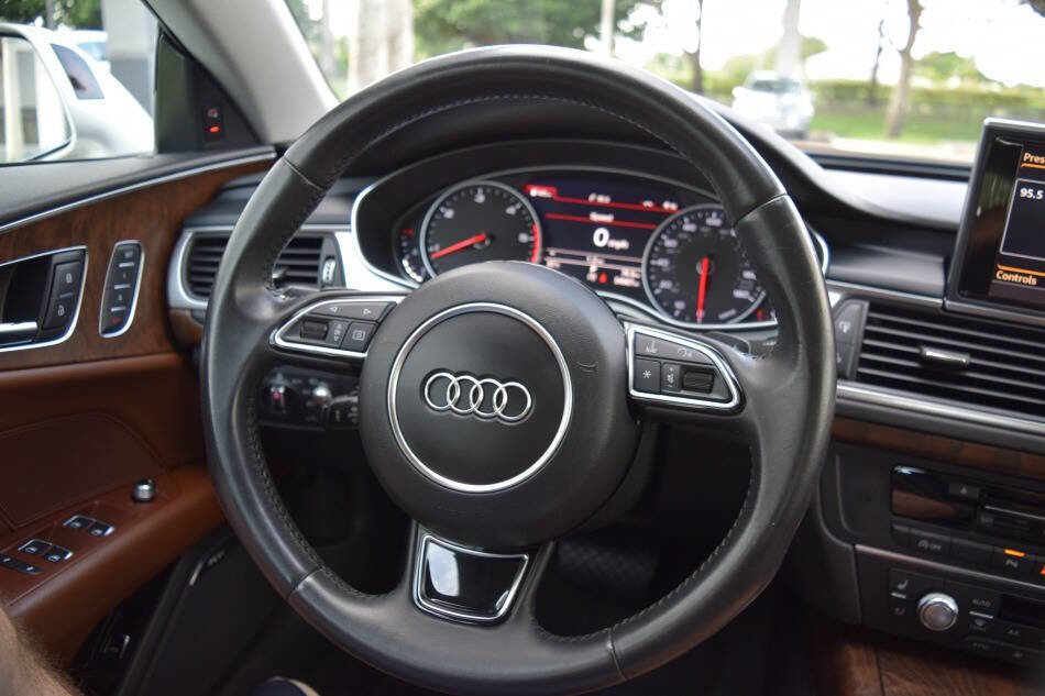 Used 2016 Audi A7 TDI Prestige w/ Prestige Package AWD/4WD image 66