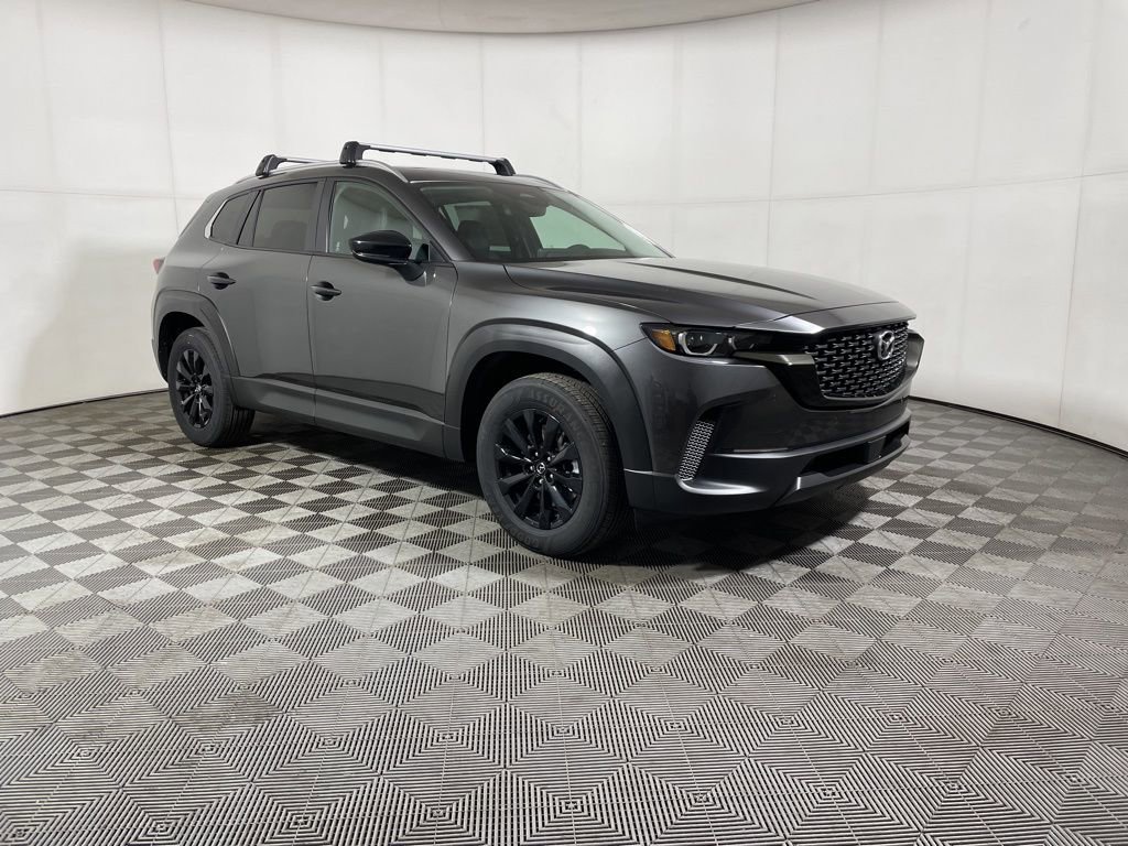 New 2026 MAZDA CX-50 AWD 2.5 S w/ Weather Package image 2