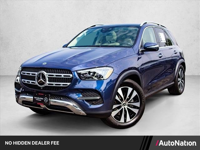 Certified 2026 Mercedes-Benz GLE 350 4MATIC