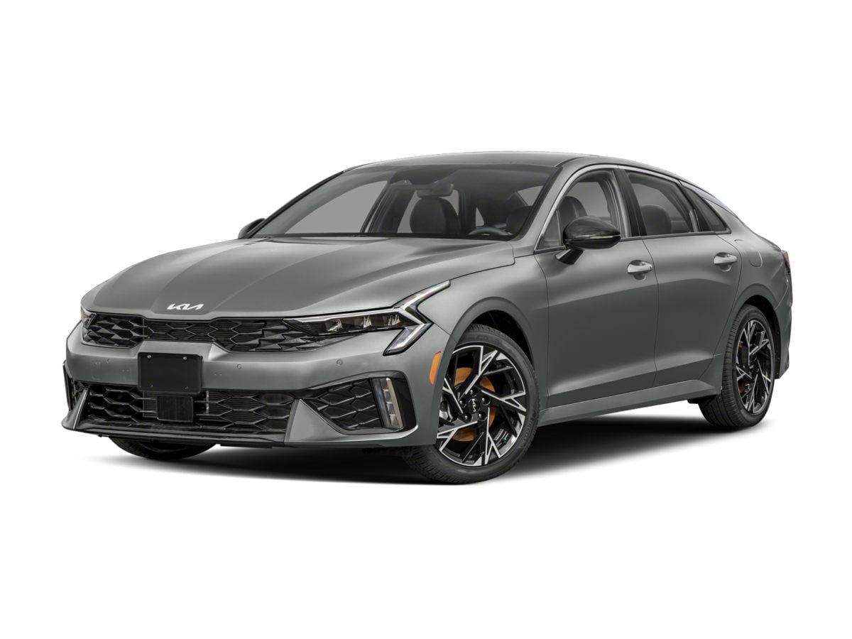 Used 2025 Kia K5 LXS FWD image 1