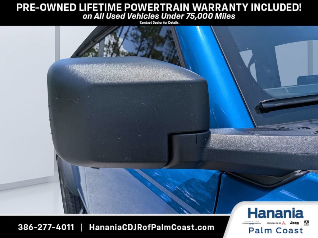 Used 2024 Ford Bronco Big Bend AWD/4WD image 11